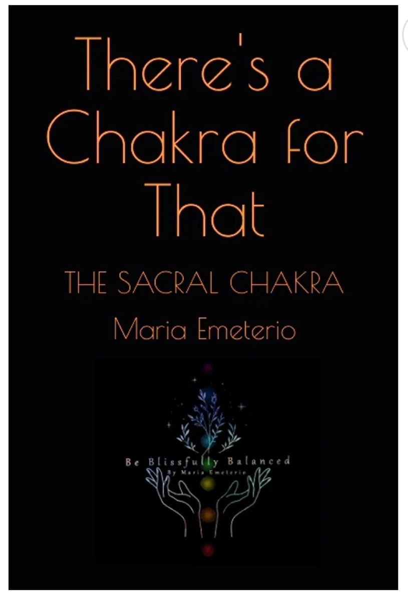 There's a Chakra for that Sacral Chakra  thumbnail