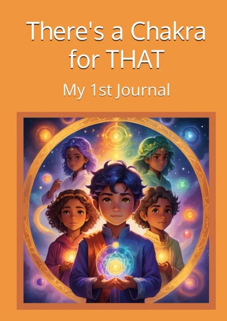 There's a Chakra for THAT: My 1st Chakra Journal thumbnail