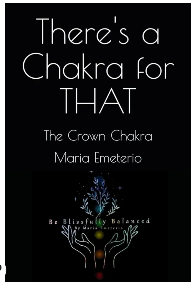 There's a Chakra for THAT: The Crown Chakra  thumbnail