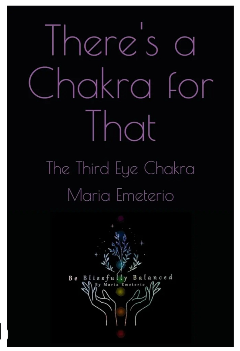 There's a Chakra for that The Third Eye Chakra  thumbnail