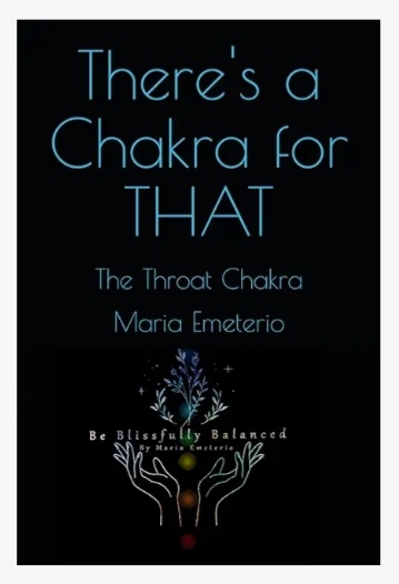 There's a Chakra for that-Throat Chakra  thumbnail