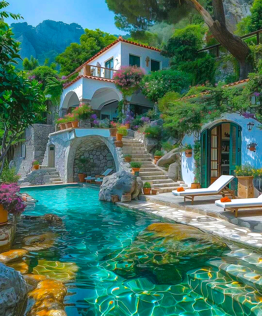 ๐ฎ๐น Villa Expedition on the Amalfi Coast & Capri ๐๏ธ ๐ด ๐ท ๐บ ๐ธ ๐บ๏ธ ๐งญ โต๏ธ thumbnail