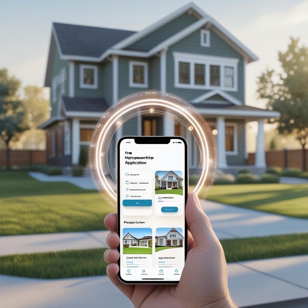 Free Homeowner Application thumbnail