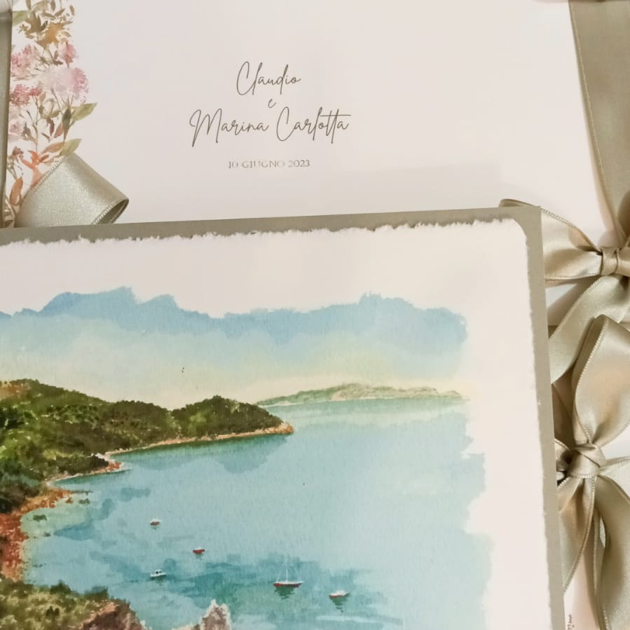 Bomboniere Acquerellate thumbnail