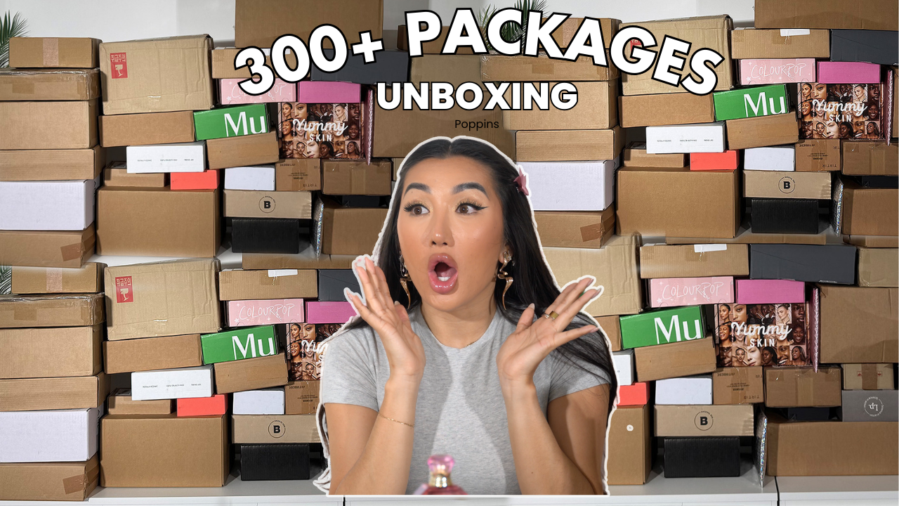 HUGE PR Unboxing & Giveaway thumbnail