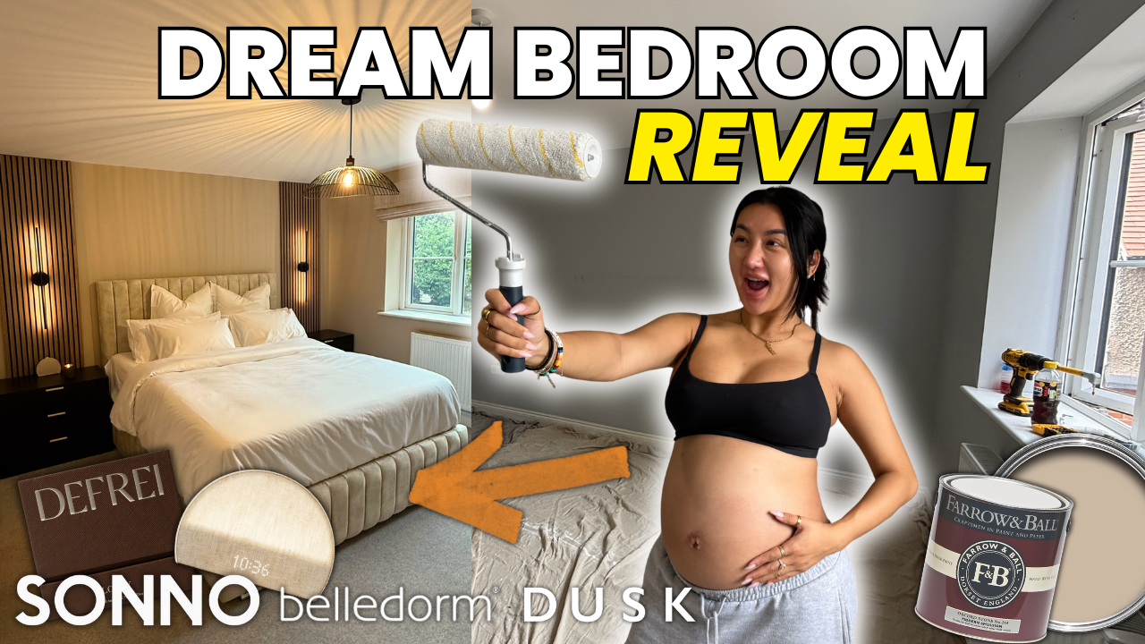 Master Bedroom Makeover thumbnail