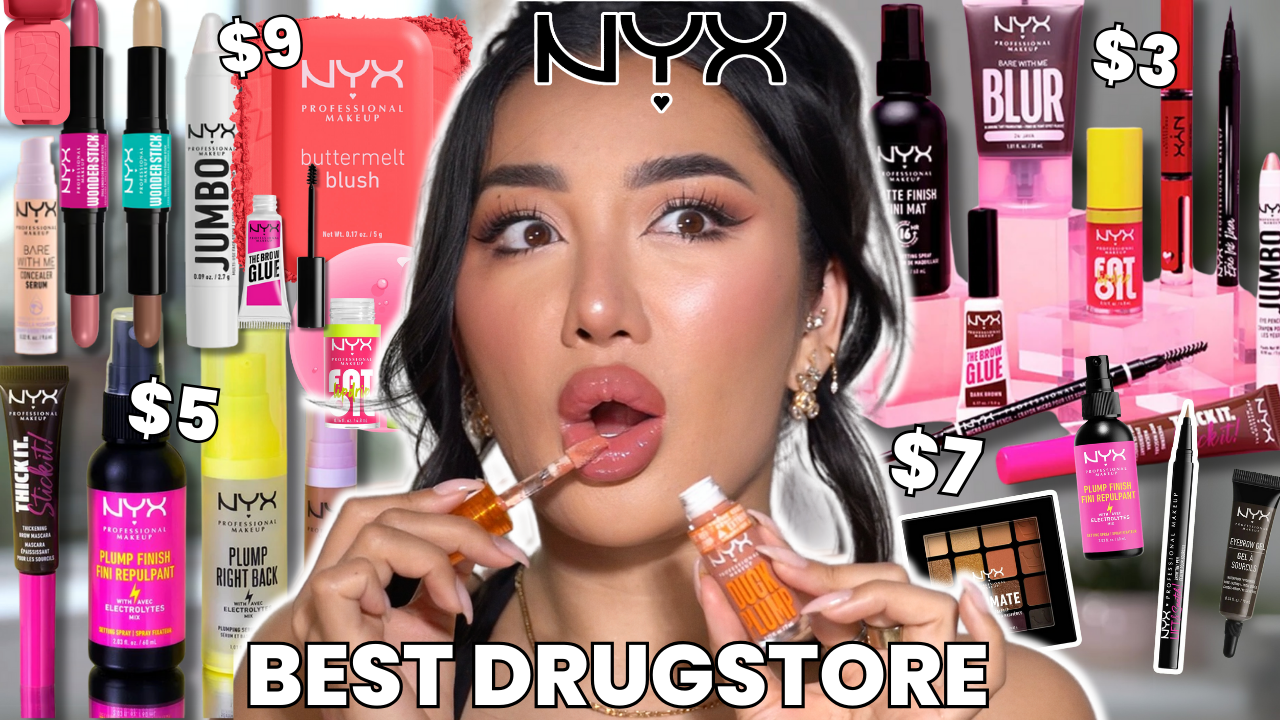 Full Face of NYX Cosmetics thumbnail