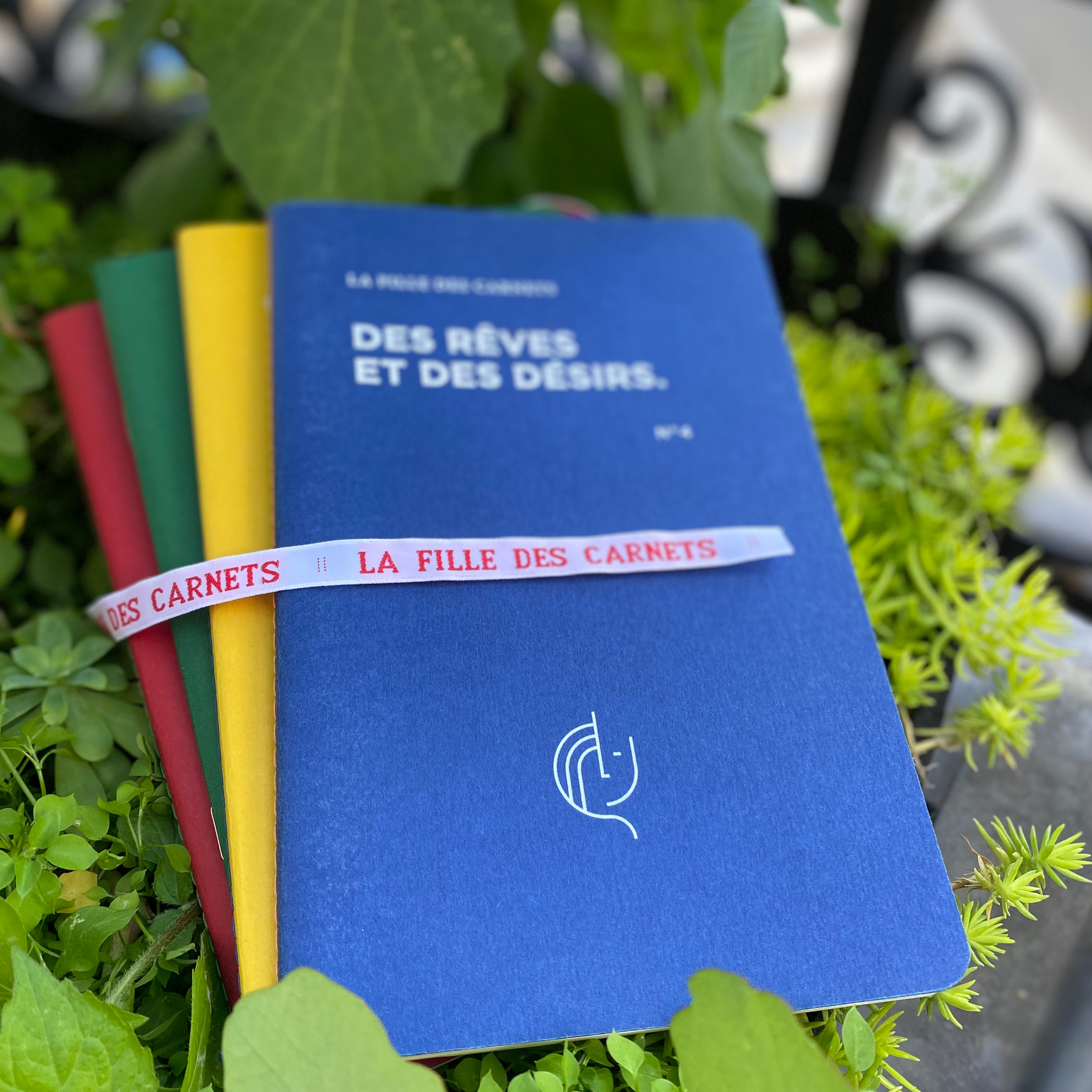 Les carnets thumbnail