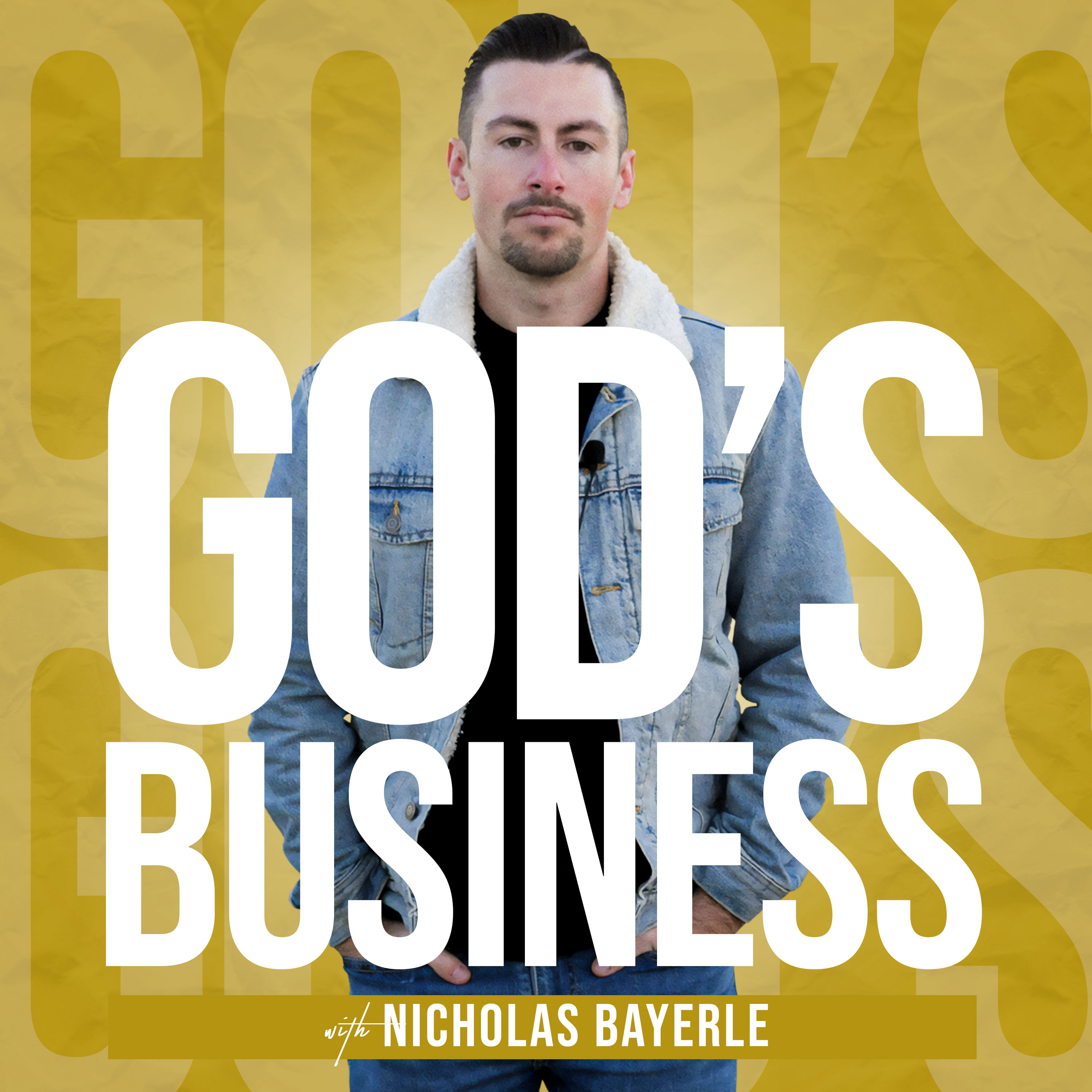 LISTEN: GOD'S BUSINESS PODCAST thumbnail