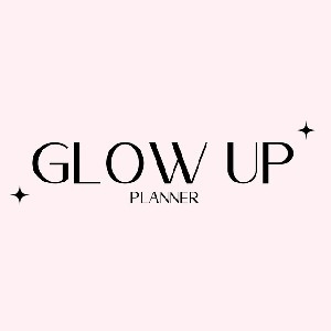 Glow up Planner thumbnail