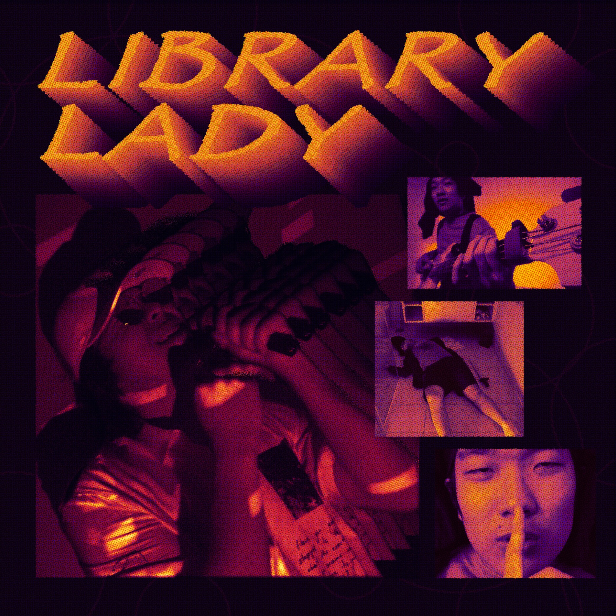 "LIBRARY LADY" thumbnail