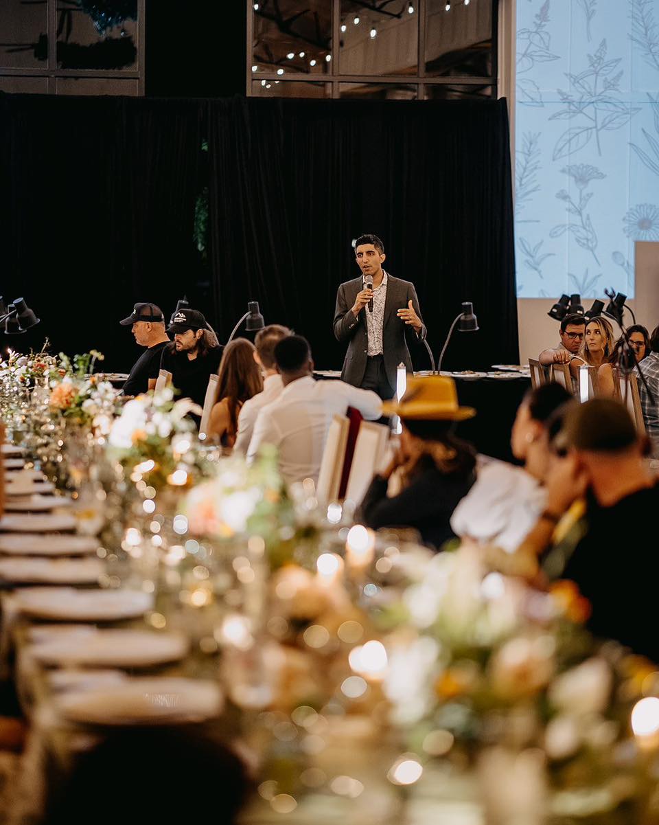 Ready to plan your farm-forward corporate event this holiday season? We have the right corporate package to fit your cre