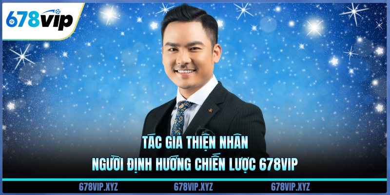 Tác Giả Thiện Nhân thumbnail