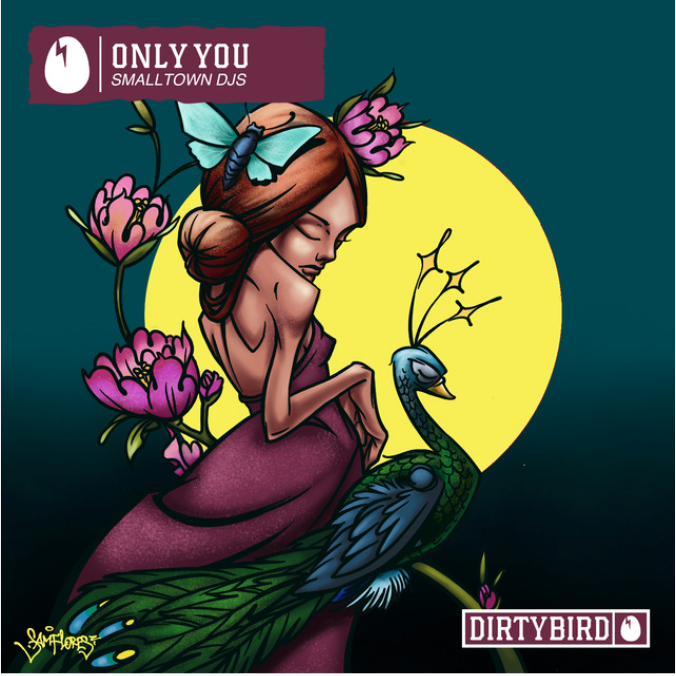 ONLY YOU - SMALLTOWN DJS thumbnail