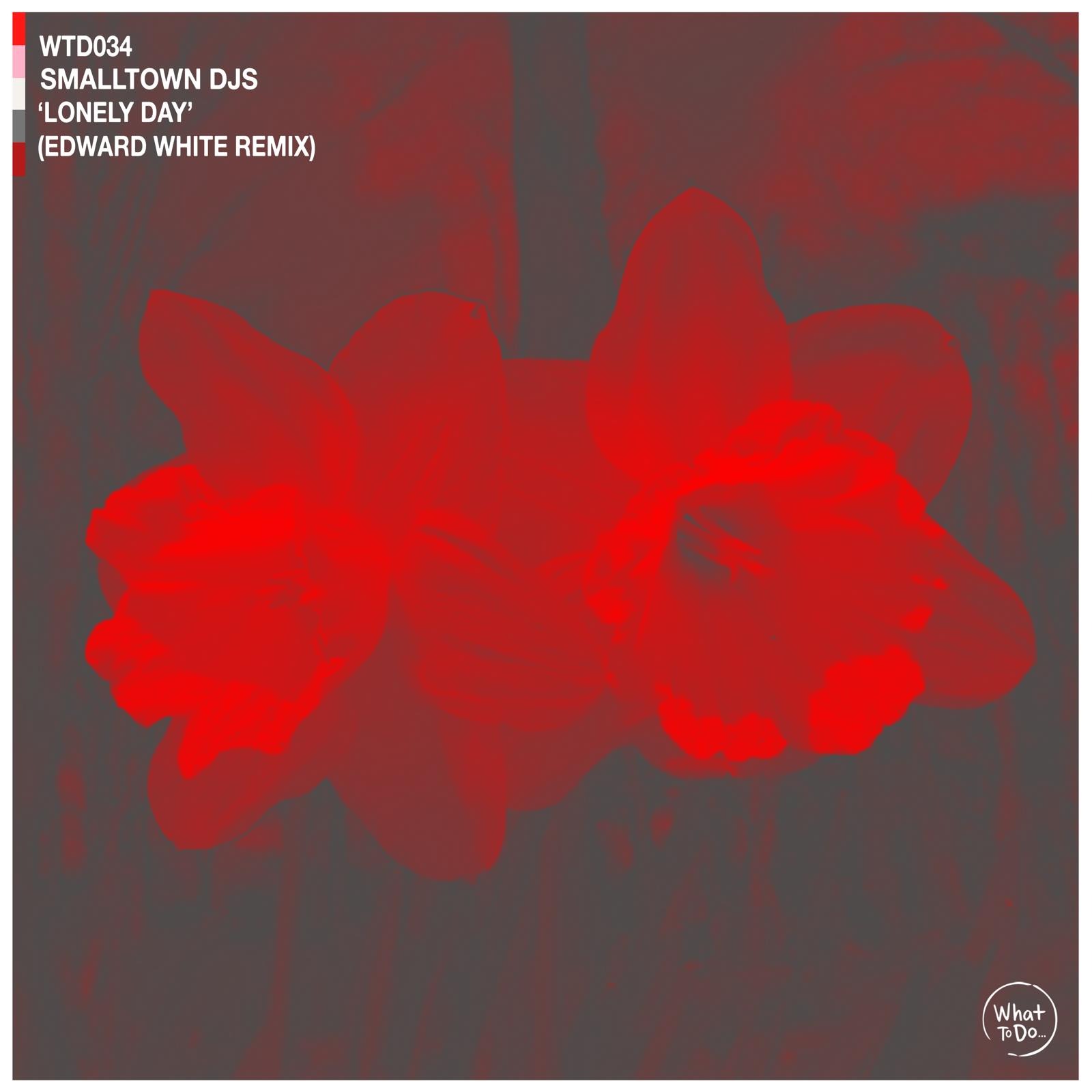 LONELY DAY (EDWARD WHITE RMX) OUT NOW thumbnail