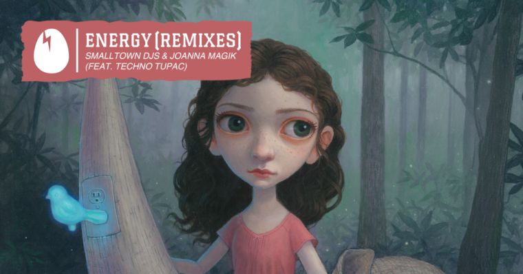 ENERGY REMIXES - OUT NOW thumbnail