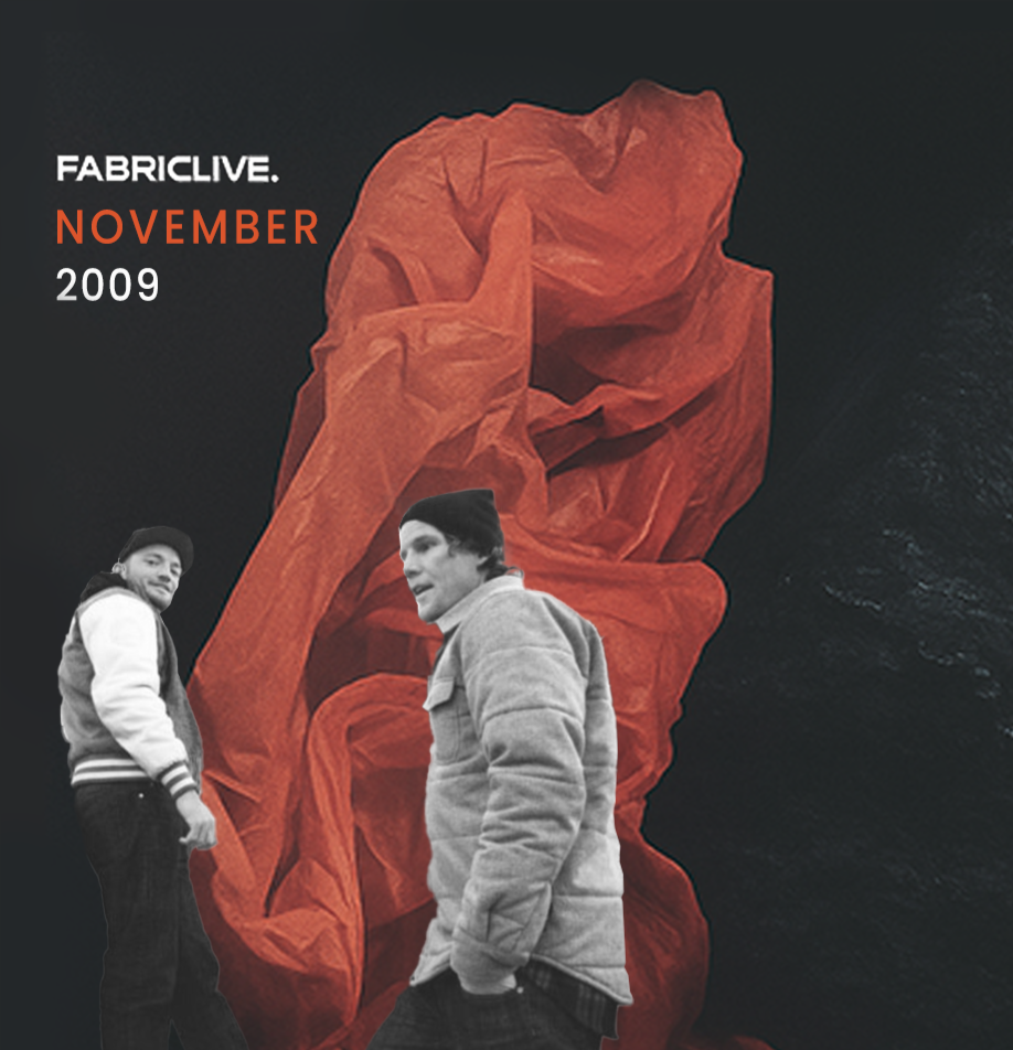 FABRIC 2009 PLAYLIST thumbnail