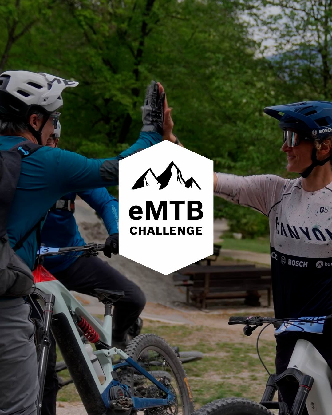 Bosch eMTB Challenge thumbnail