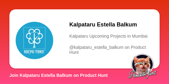 Product Hunt thumbnail