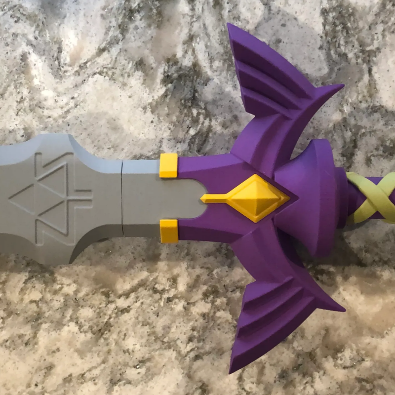 Master Sword (Master Sword) thumbnail