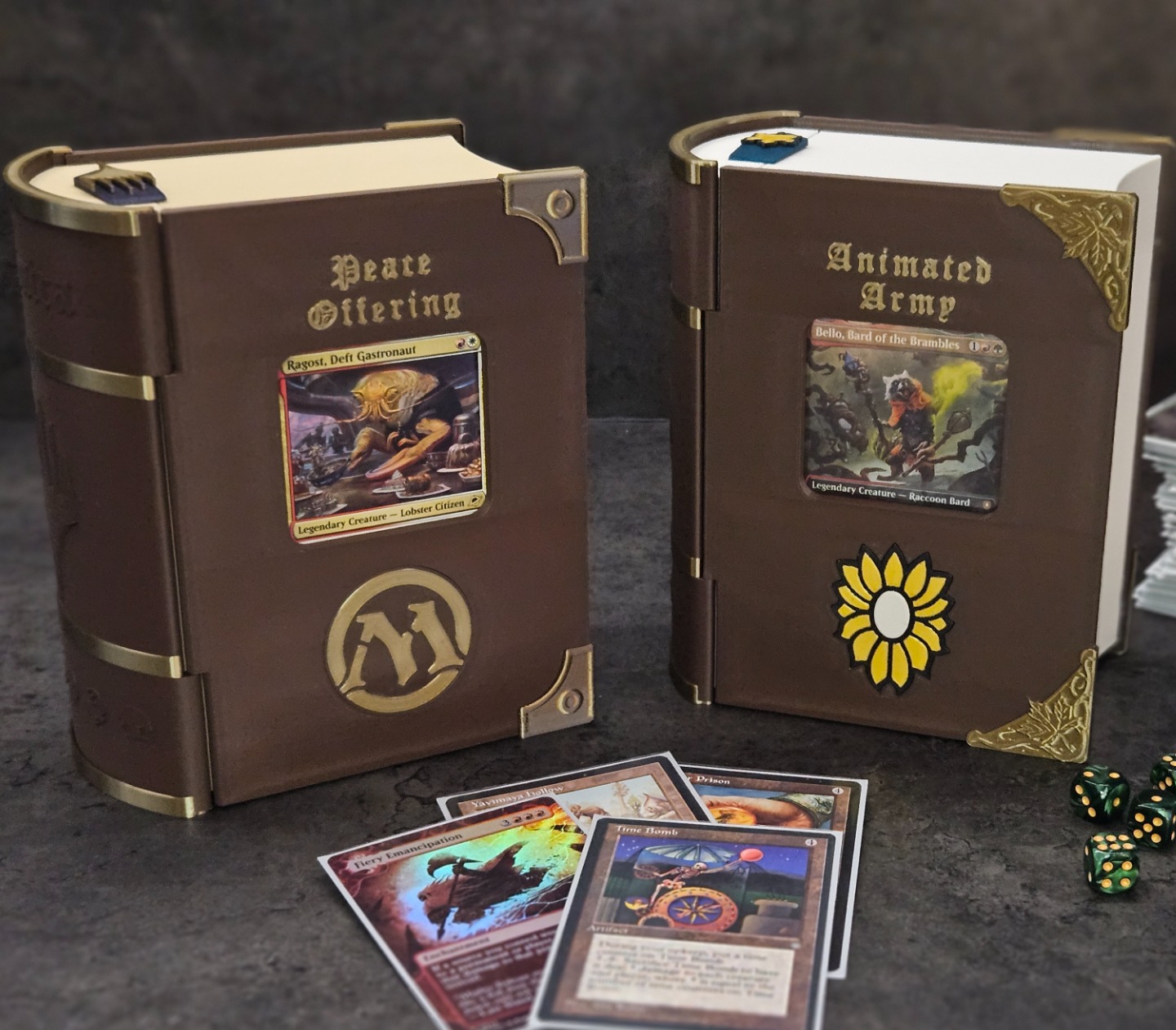 Commander Deck Box thumbnail