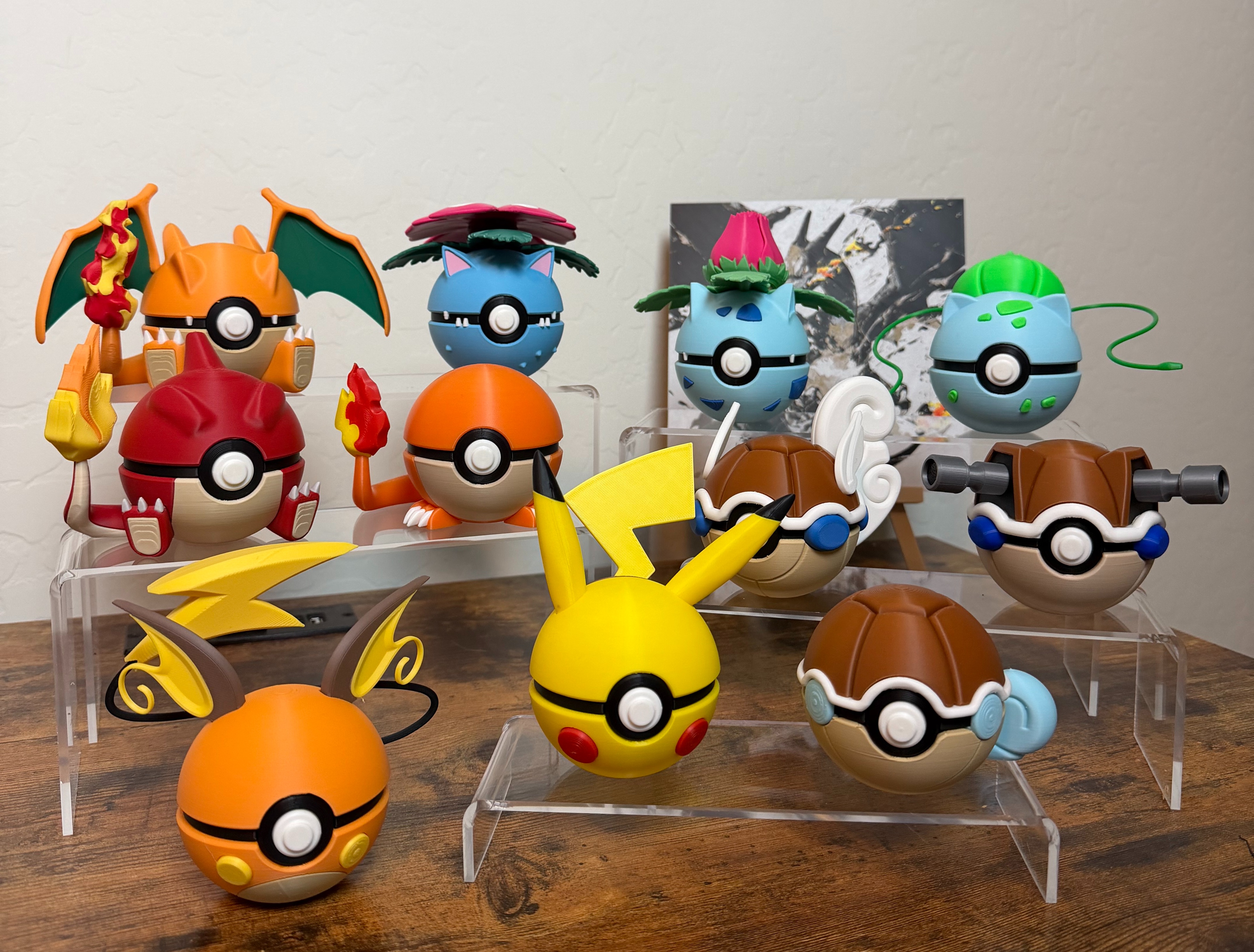 Generation 1 Starters thumbnail