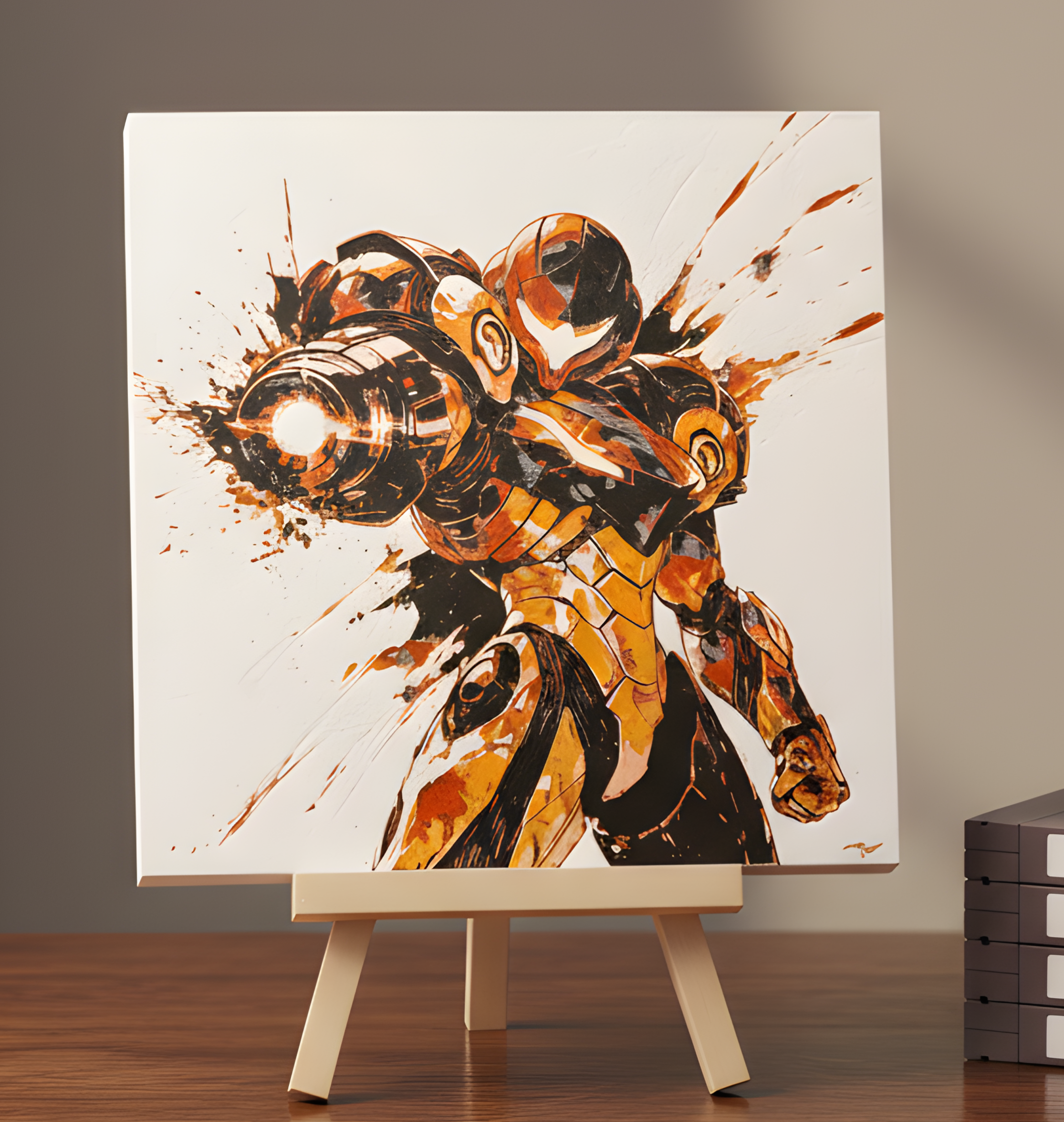 Samus Metroid Prime thumbnail