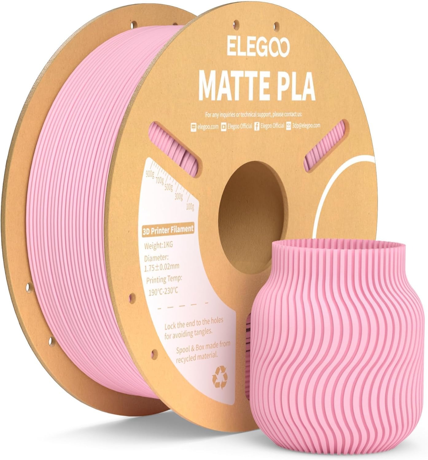 Elegoo Matte PLA thumbnail