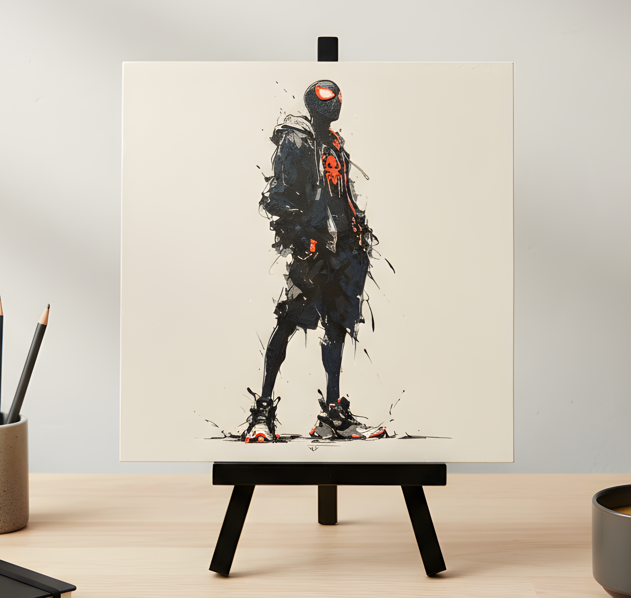 Spiderman Miles Morales thumbnail