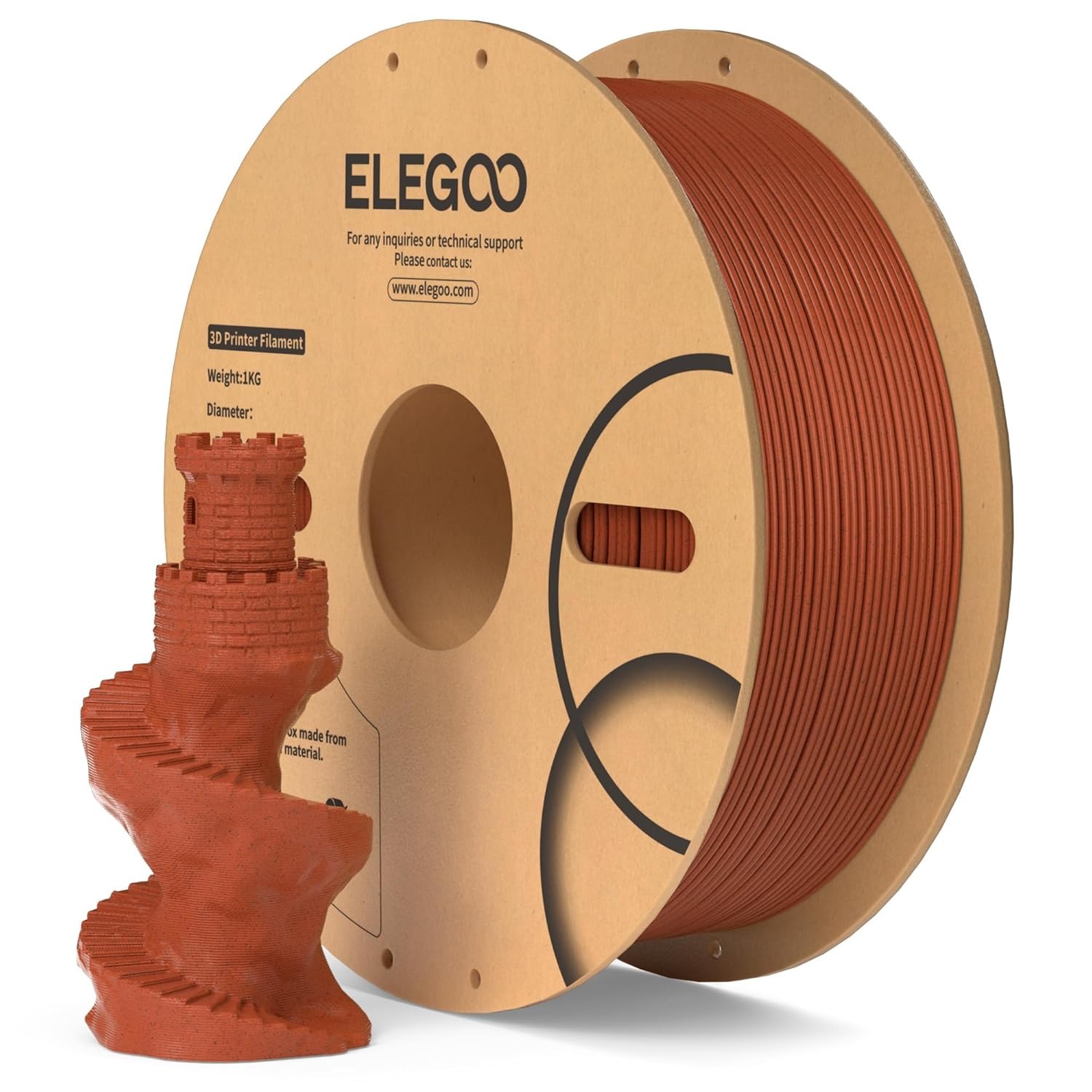 Elegoo Basic PLA thumbnail