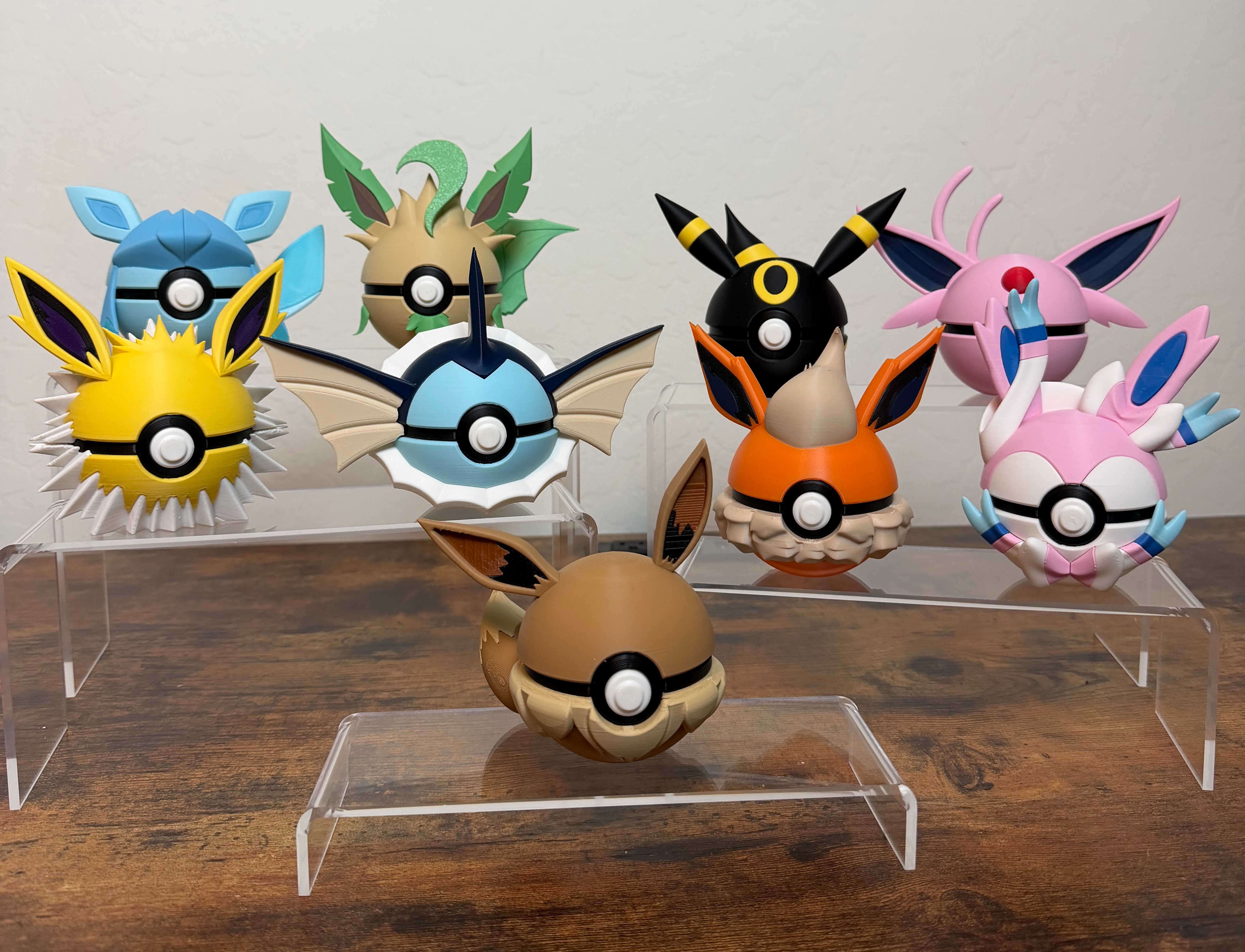 Eevee Evolution Bundle thumbnail
