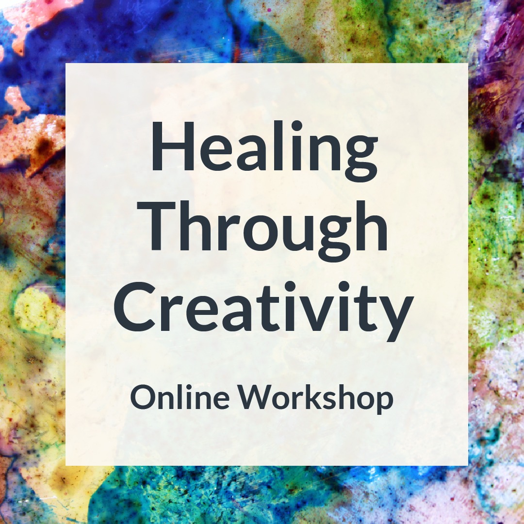 Healing Through Creativity Waitlist thumbnail
