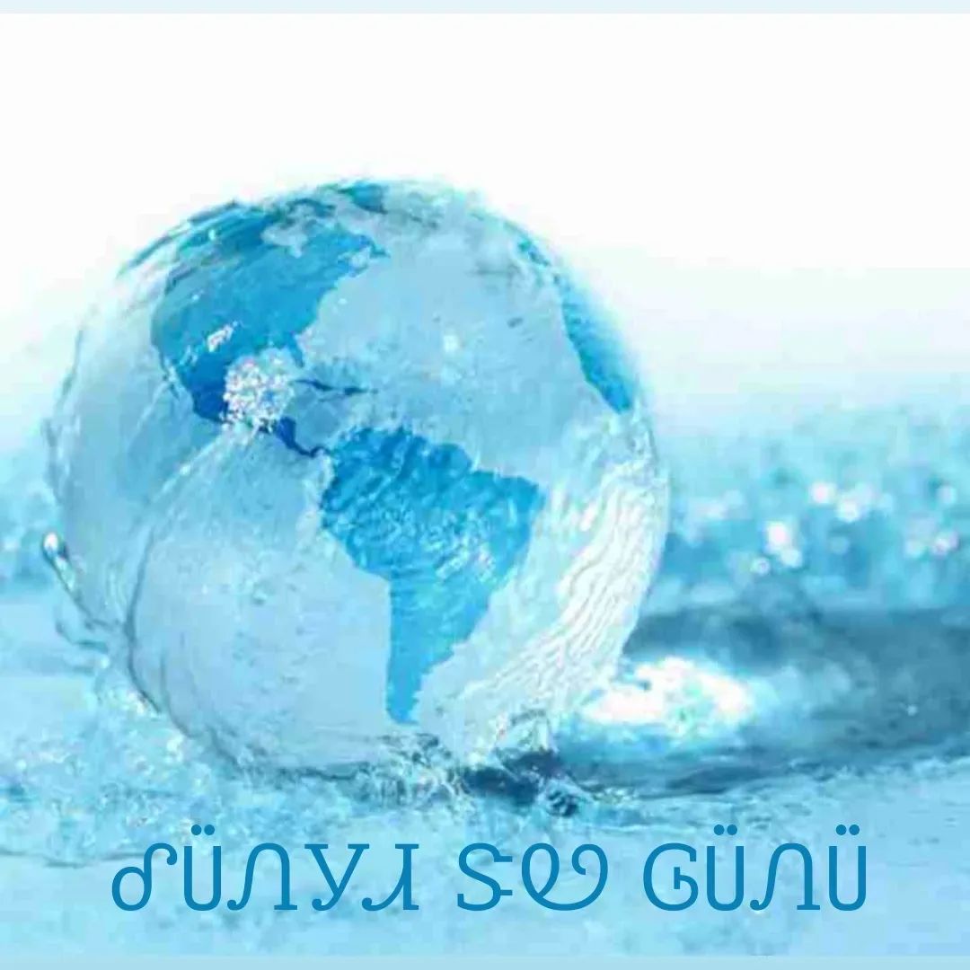 ᎴÜᏁᎩᏗ ᏕᏬ ᎶÜᏁÜ: 
Tabii ki, işte Dünya Su Günü'nün önemi ve suyun hayati rolü hakkında 10 madde:

1. **Hayatın Temeli**: S