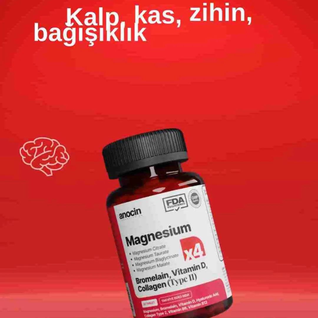 4lü mağnesiım lar... Revaşta...