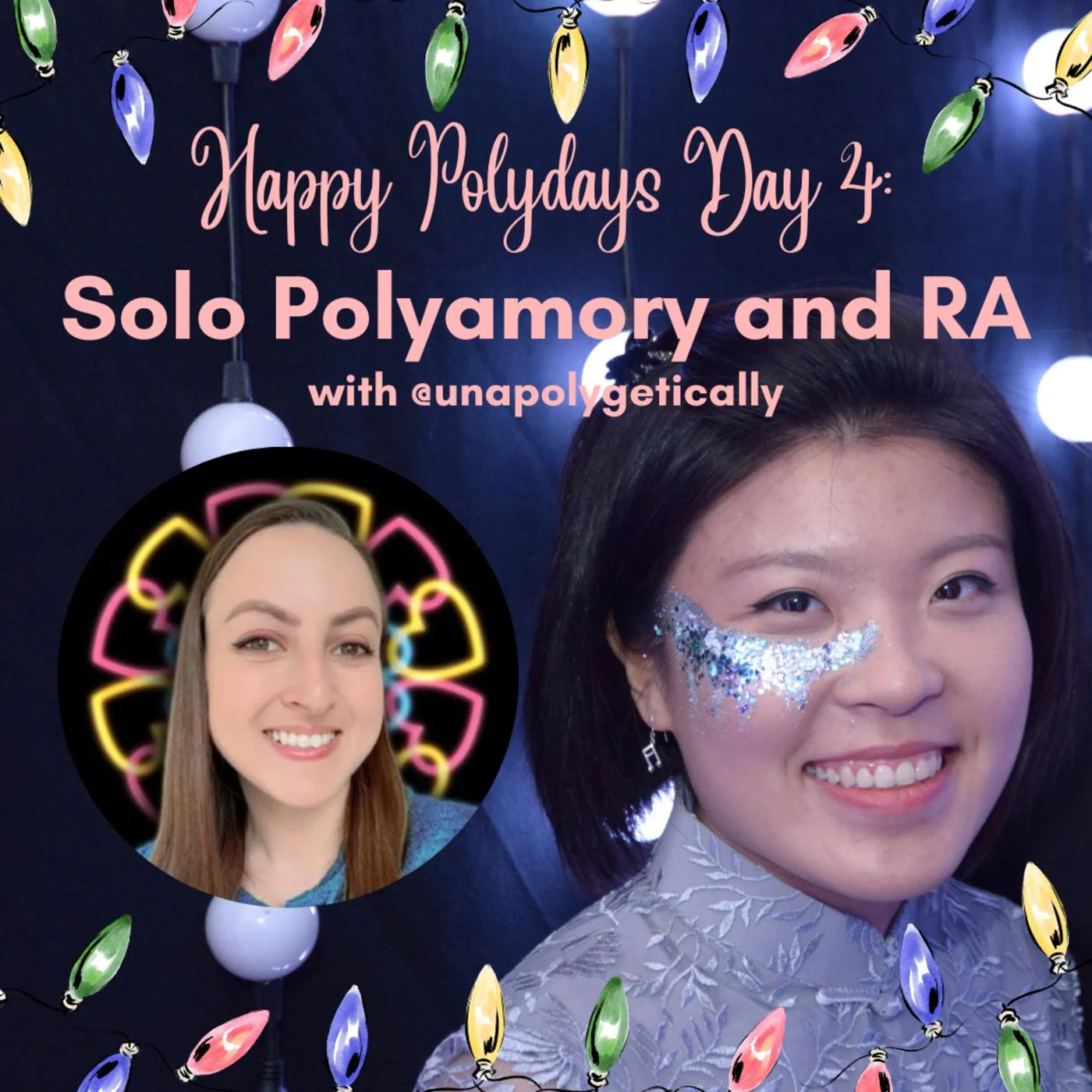 Happy Polydays Podcast thumbnail