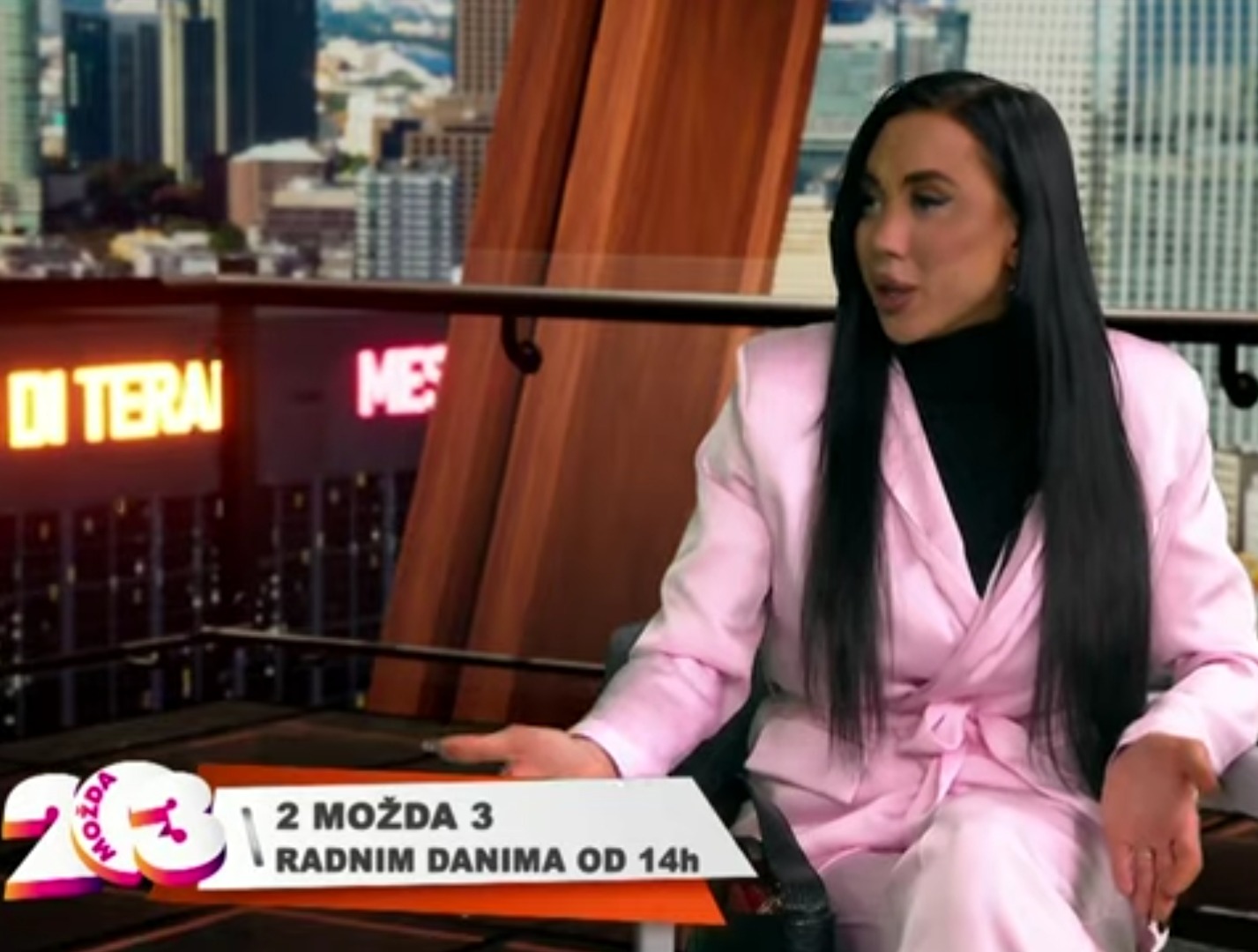 TV Show: 2 mozda 3 - 22.03.2023 thumbnail