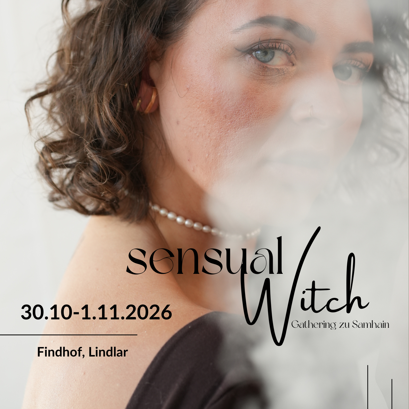 Sensual Witch Retreat zu Samhain • 30.10-1.11.2026 • Lindlar • Anmeldung, Infos & Bewerbung  thumbnail