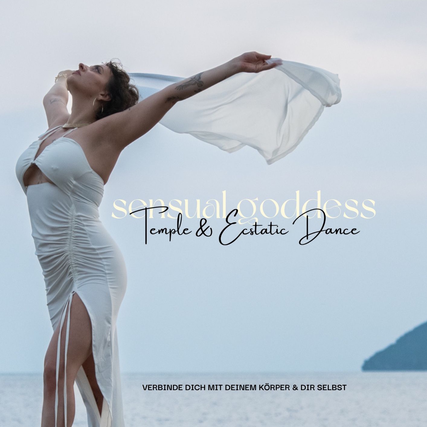 Sensual Goddess • Ecstatic Dance • 31.05.2026 • Köln thumbnail