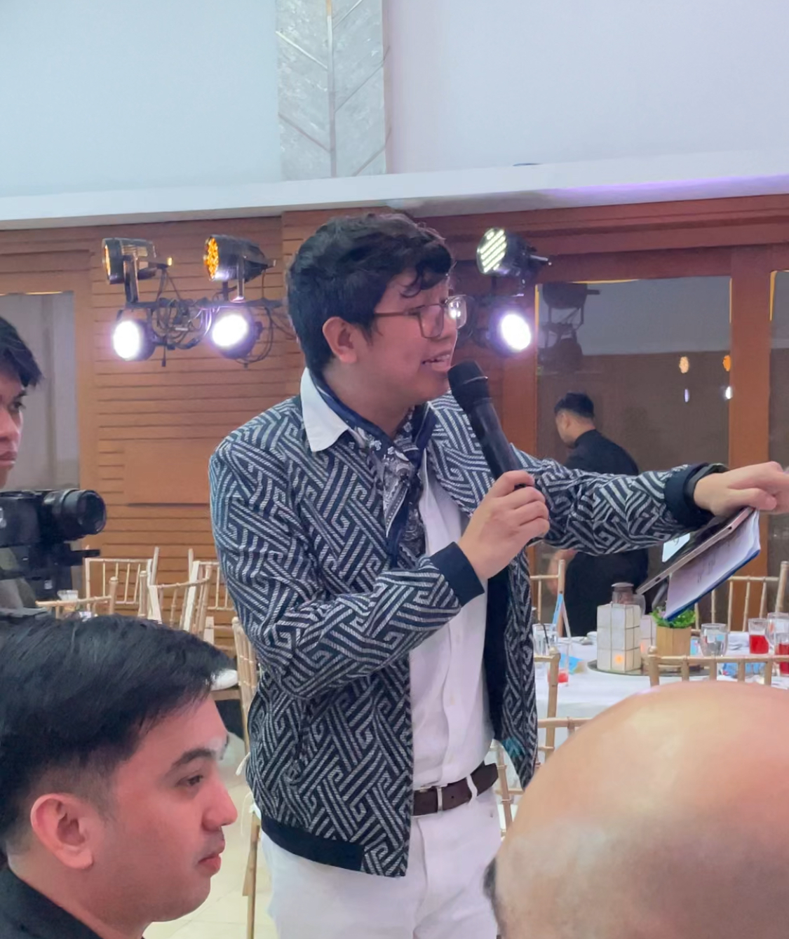 Hosting Videos — #NiloTheEventsHost thumbnail