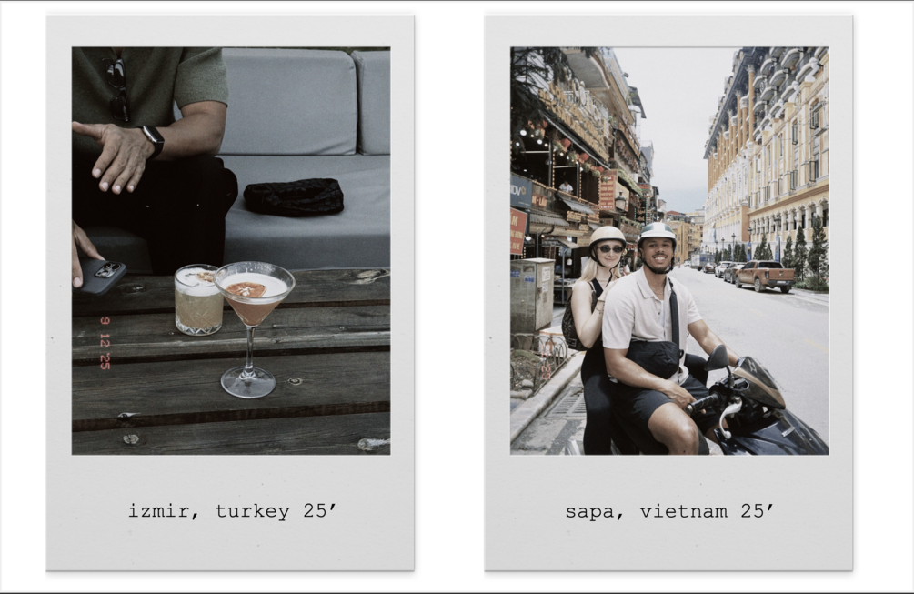 DIY Polaroid Fotowand Vorlage thumbnail