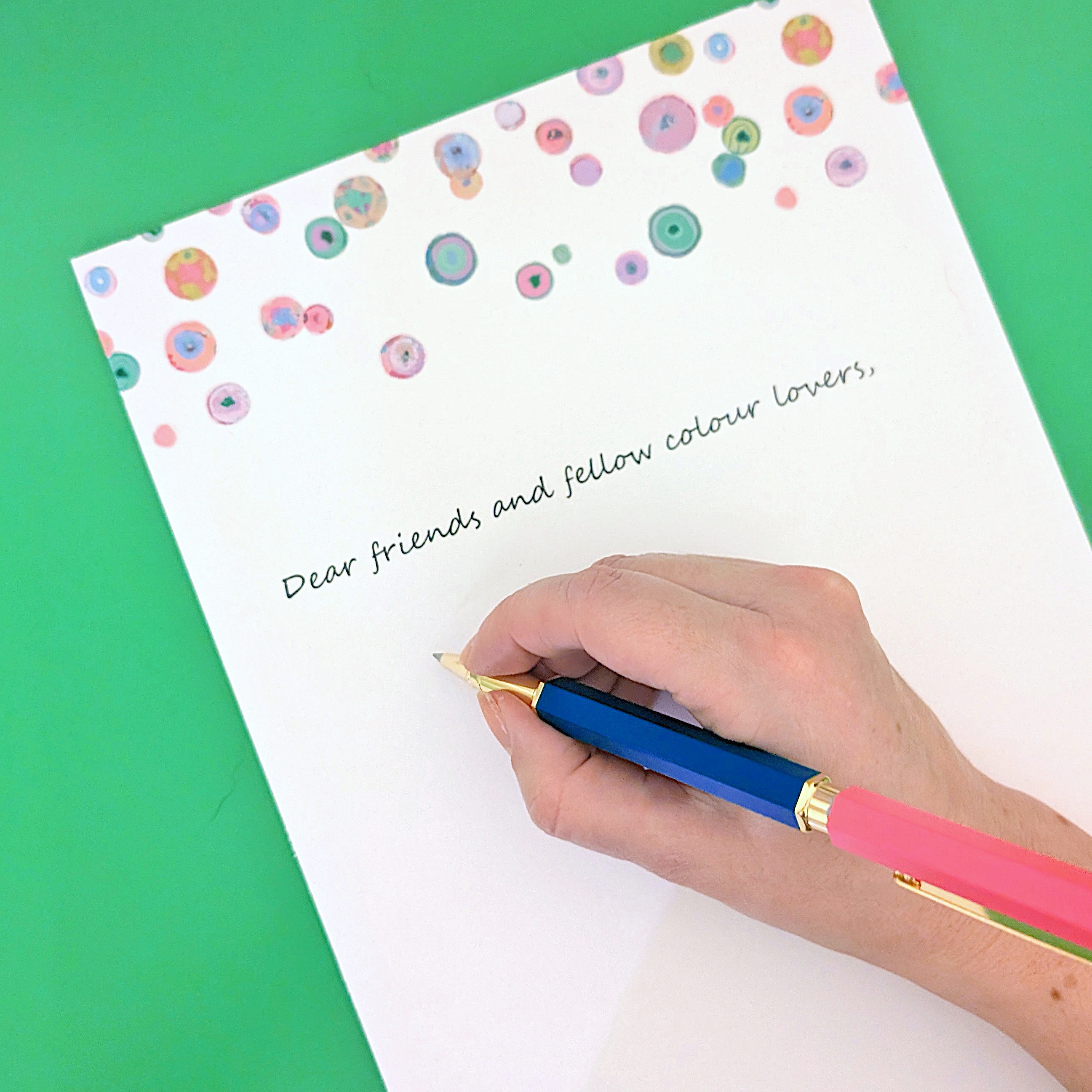 Newsletter | Join now for colourful and cosy read coming SOON! thumbnail