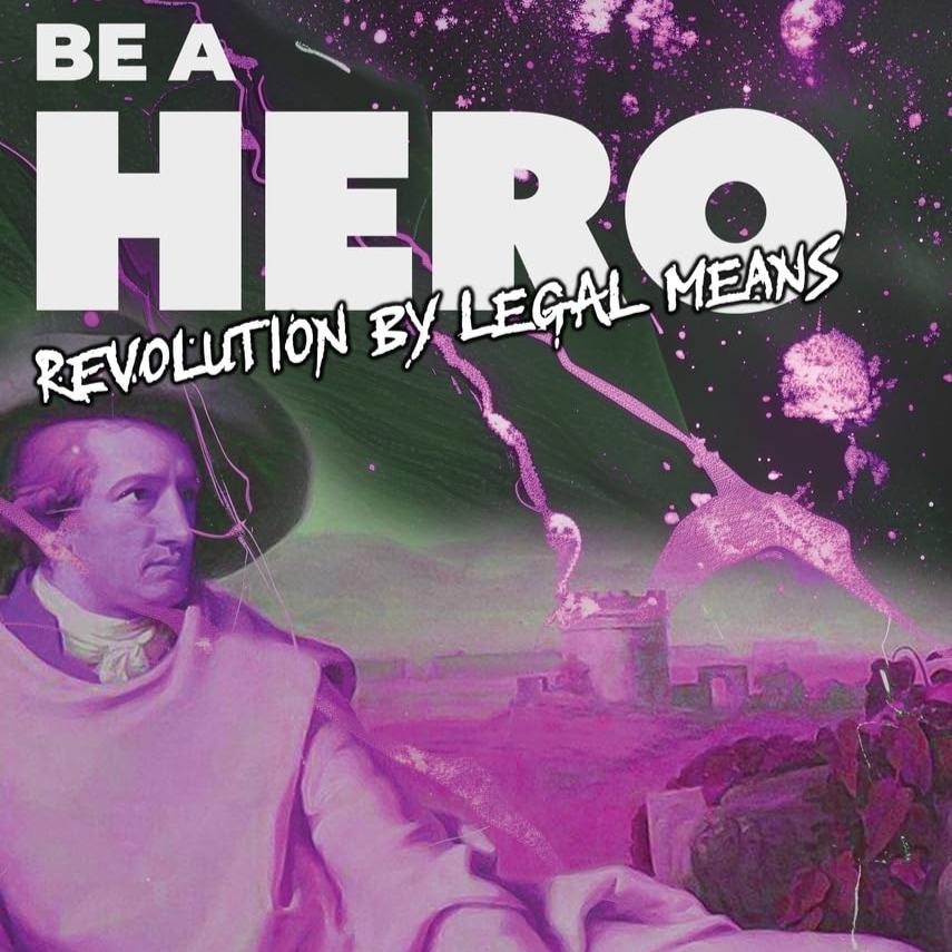 NEW! Be a Hero [hardcover. Credit payments accepted] thumbnail