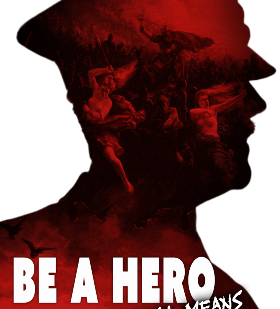 Be a Hero – Revolution by Legal Means – Invisible Empire Publishing thumbnail