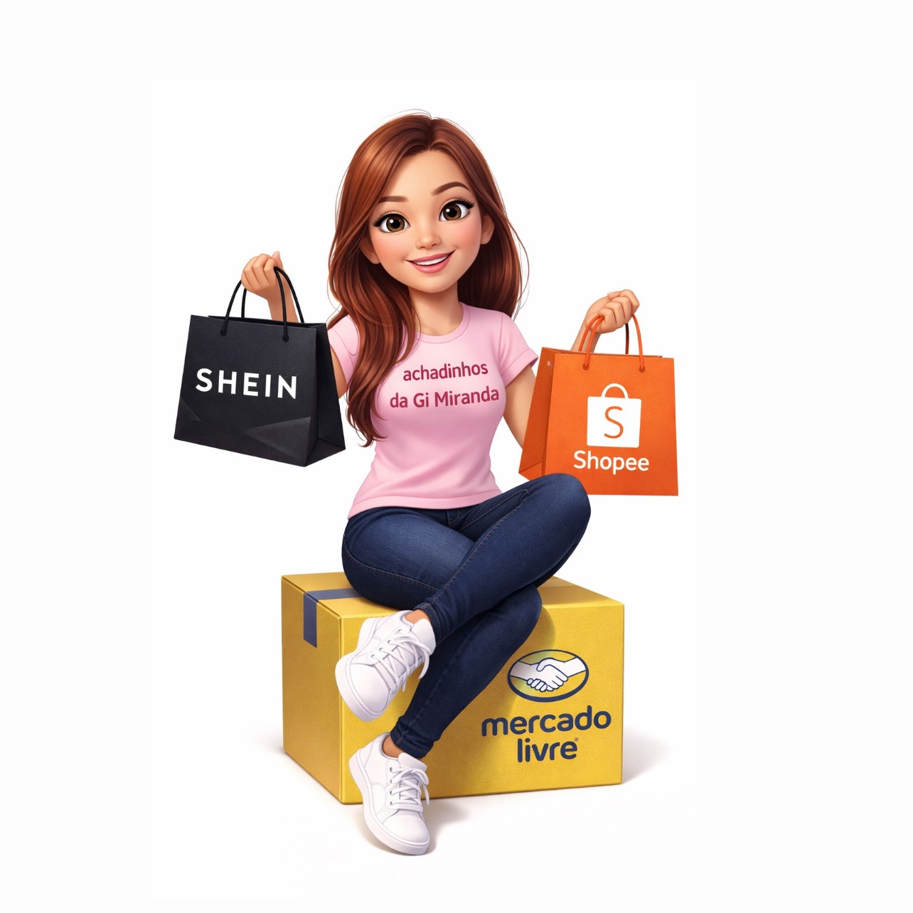 Grupo Achadinhos da Gi Miranda thumbnail