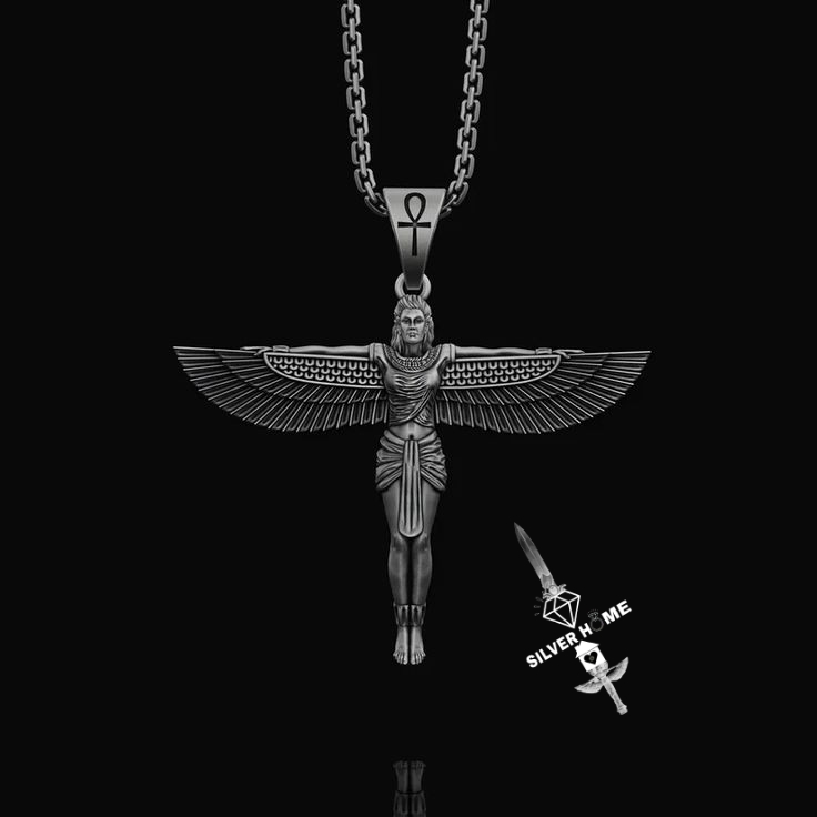 Isis pendant thumbnail