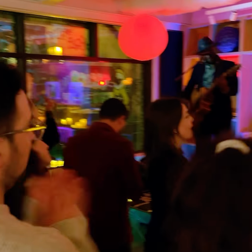 Lissen concert @ Oneder thumbnail