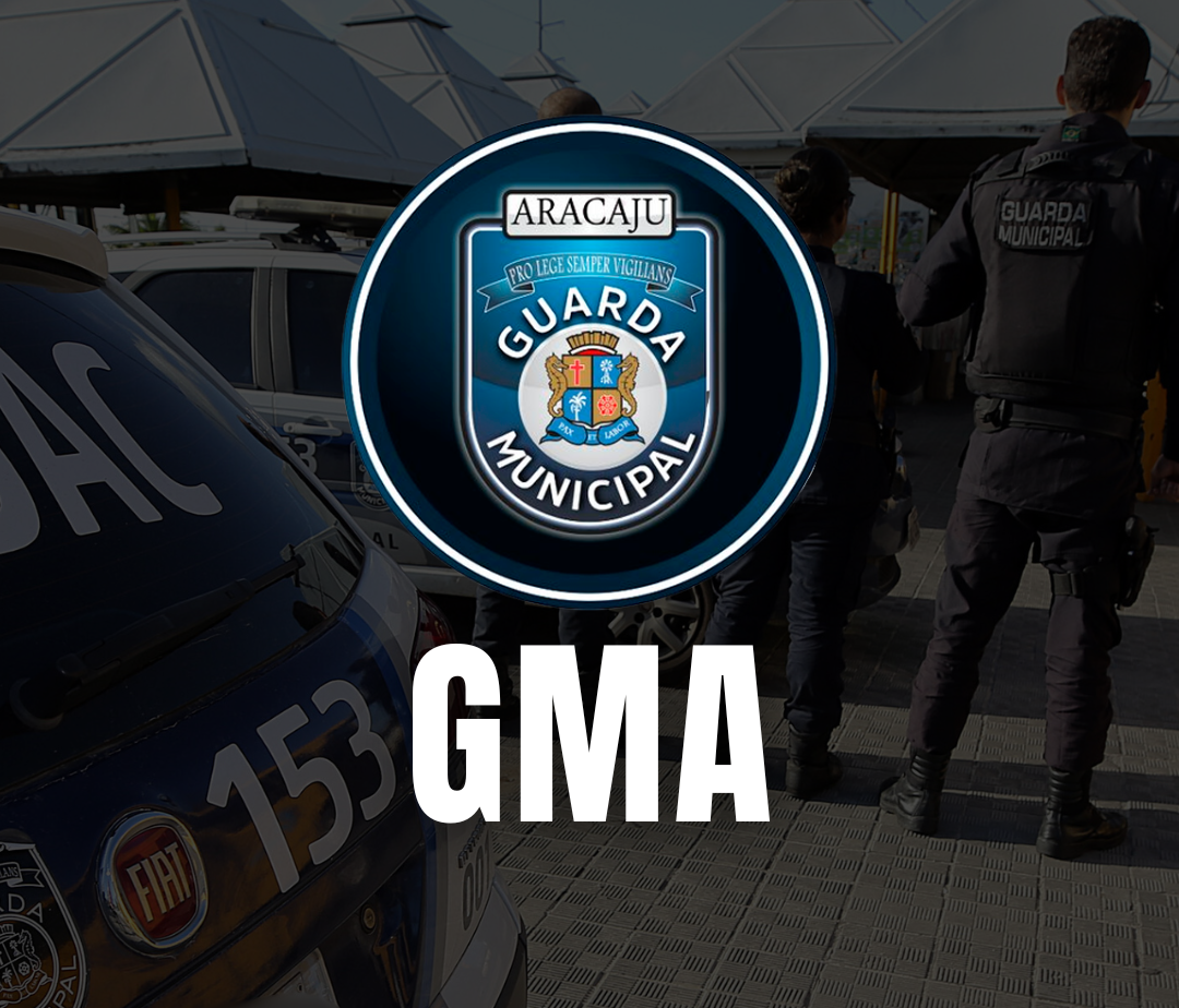 CURSO GUARDA MUNICIPAL DE ARACAJU  thumbnail