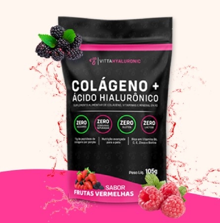 VITTA HYALURONIC  COLÁGENO  thumbnail