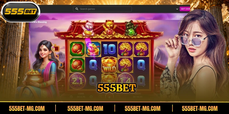 555BET 🎖️ Slots e Cassino com PIX e Saque Rápido no Brasil thumbnail