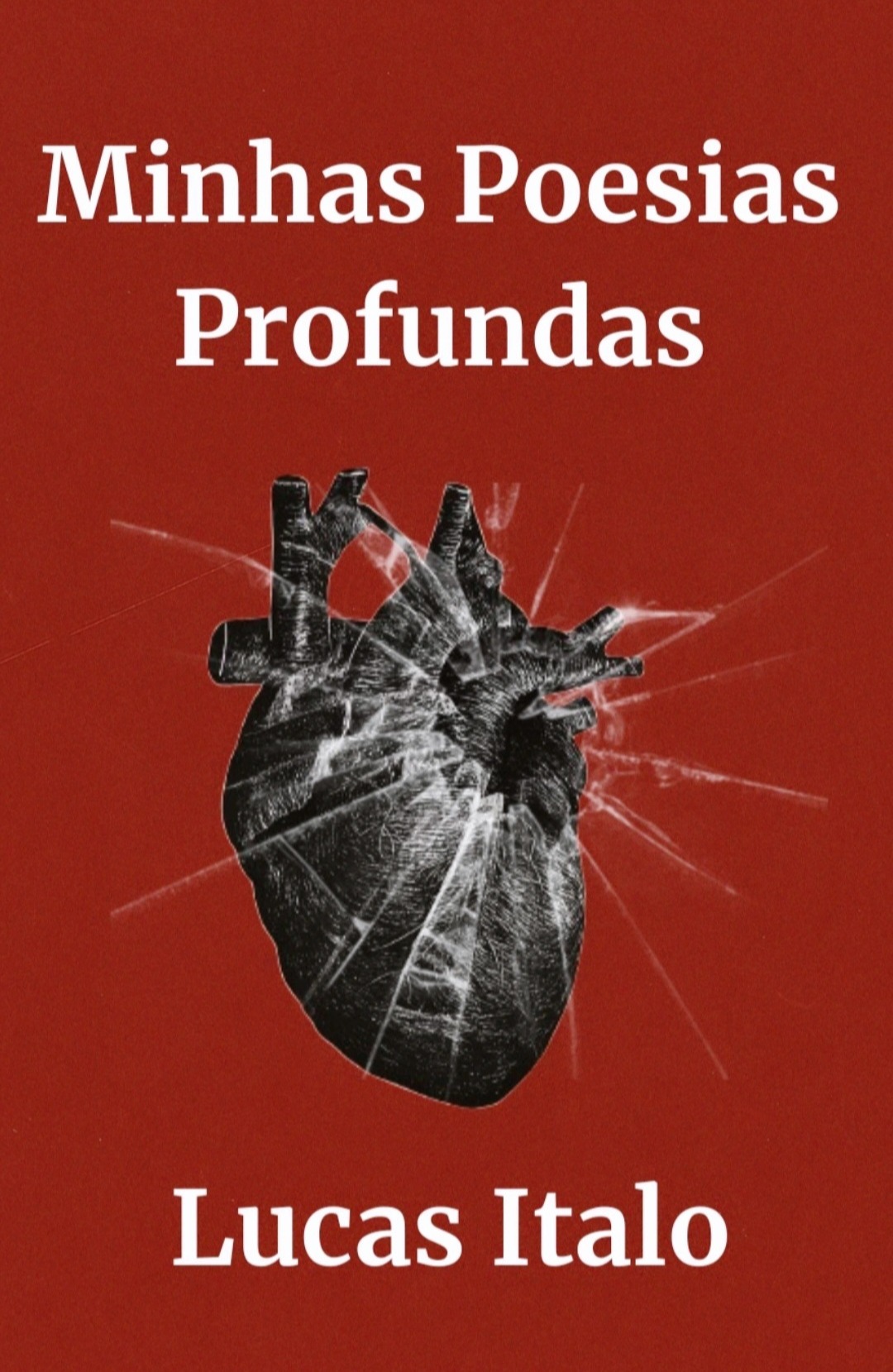 Minhas Poesias Profundas - Livro Poesia (Uiclap) ❦ thumbnail